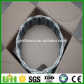 China Factory Supply Grelha de arame galvanizado, preço de arame farpado